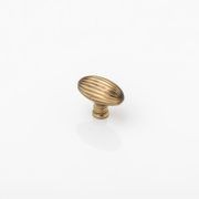 Joseph Giles - Fentiman Solid Brass Cabinet Pull gallery detail image