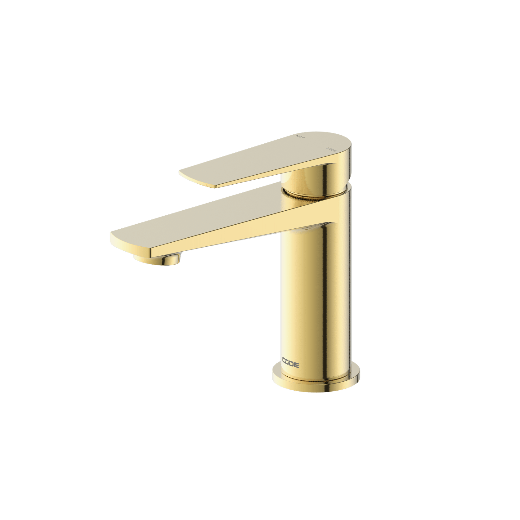 Code Pure Basin Mixer - 7 Colours gallery detail image