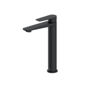 Code Pure Tall Vessel Basin Mixer Range gallery detail image