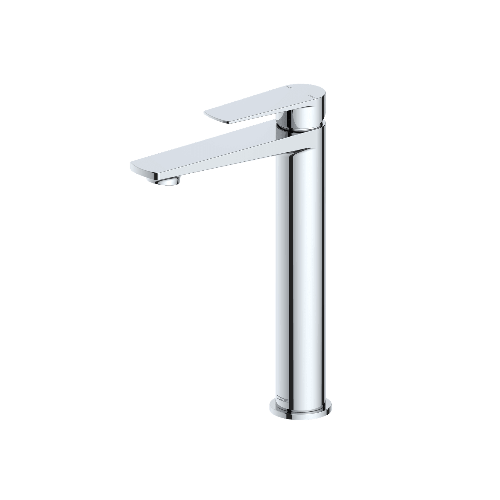 Code Pure Tall Vessel Basin Mixer Range gallery detail image