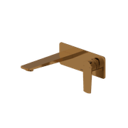 Code Pure Wall Mounted Basin Mixer - 7 Colours gallery detail image