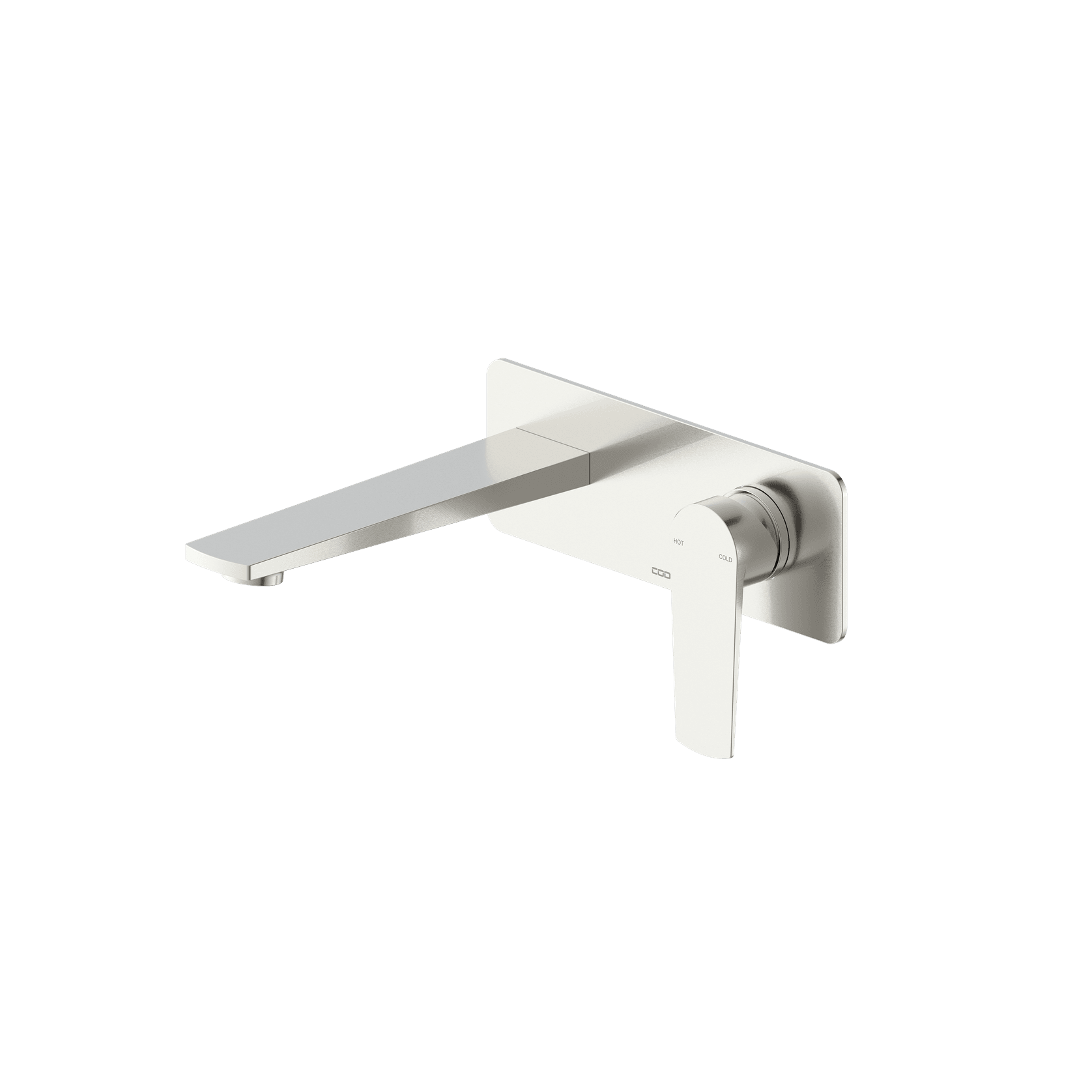 Code Pure Wall Mounted Basin Mixer - 7 Colours gallery detail image