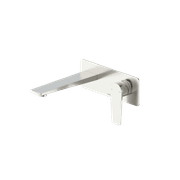Code Pure Wall Mounted Basin Mixer - 7 Colours gallery detail image