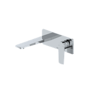 Code Pure Wall Mounted Basin Mixer - 7 Colours gallery detail image