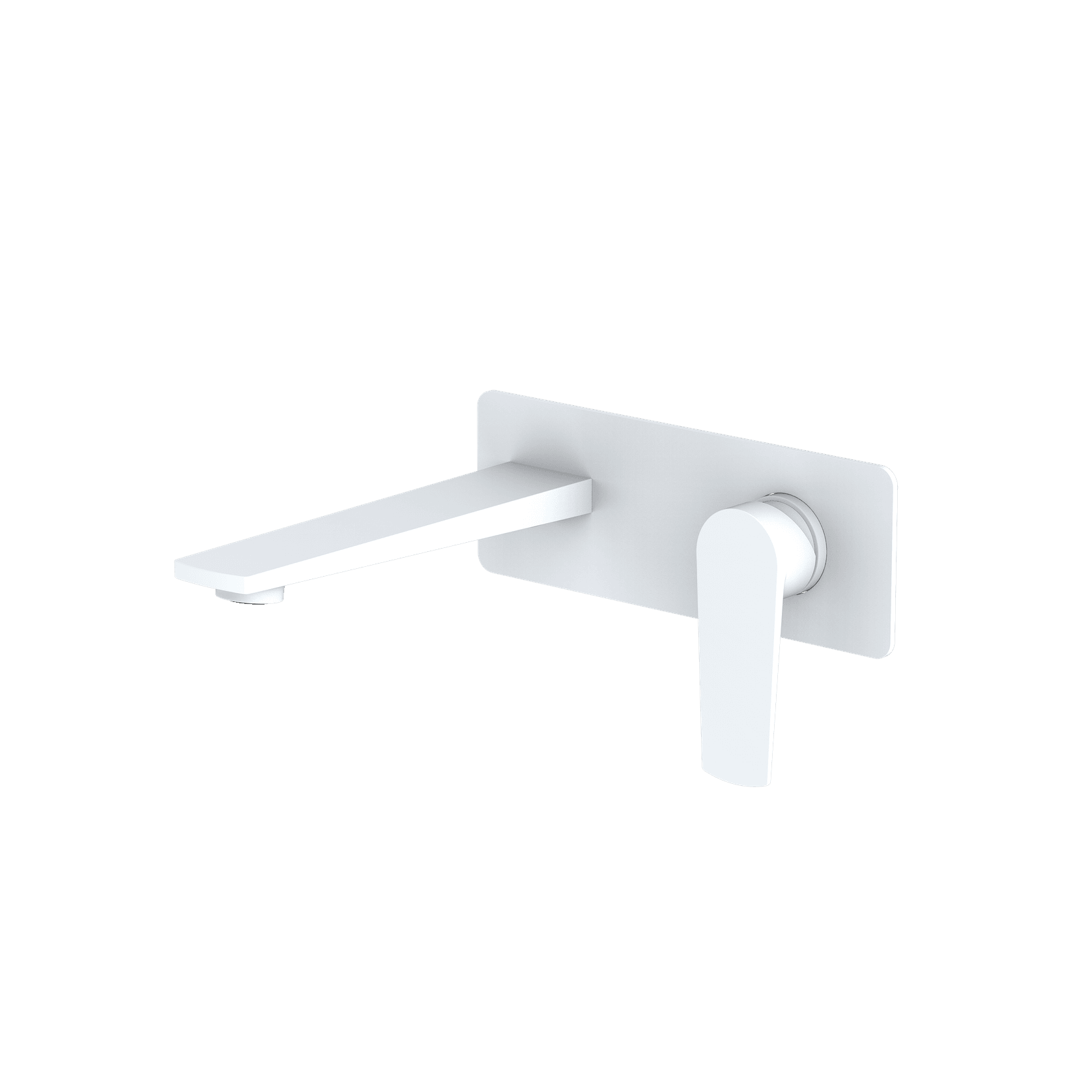 Code Pure Wall Mounted Basin Mixer - 7 Colours gallery detail image