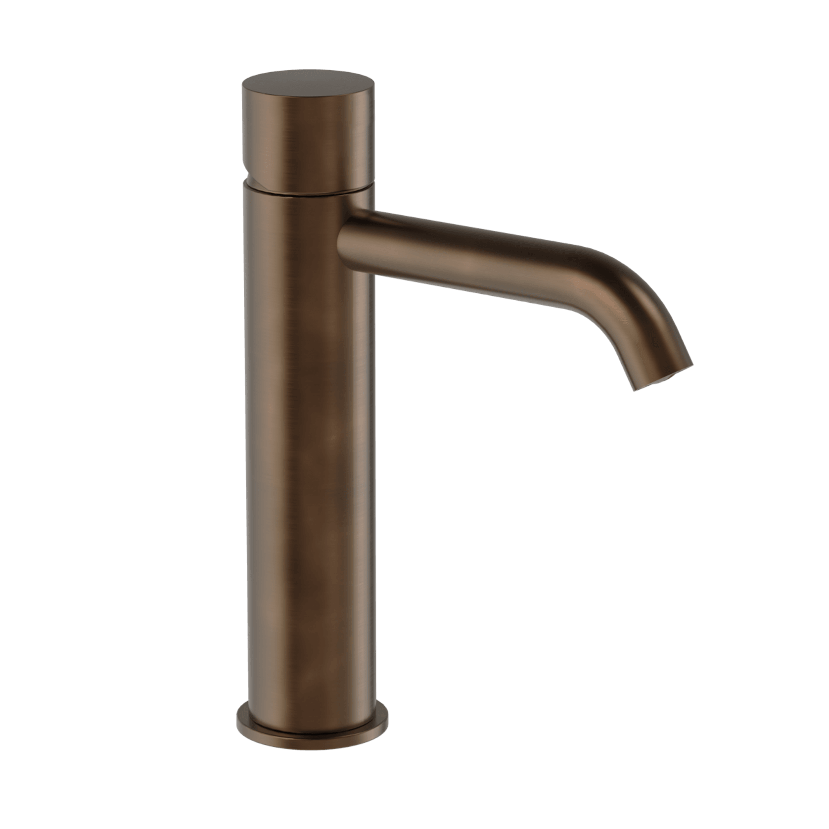 Buddy Zero Mid Height Basin Mixer gallery detail image