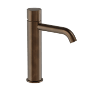 Buddy Zero Mid Height Basin Mixer gallery detail image