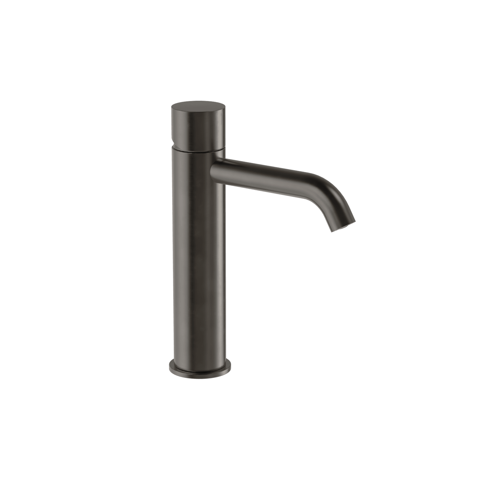 Buddy Zero Mid Height Basin Mixer gallery detail image