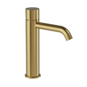 Buddy Zero Mid Height Basin Mixer gallery detail image