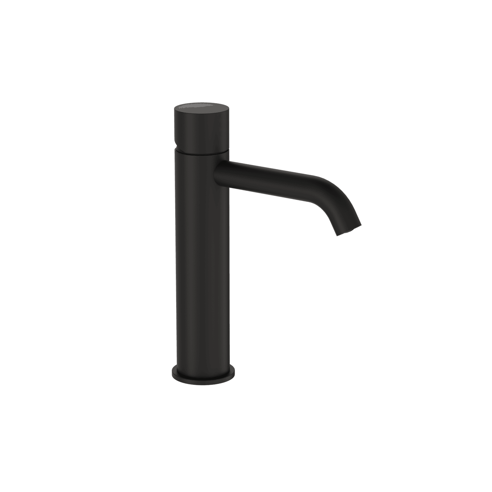 Buddy Zero Mid Height Basin Mixer gallery detail image