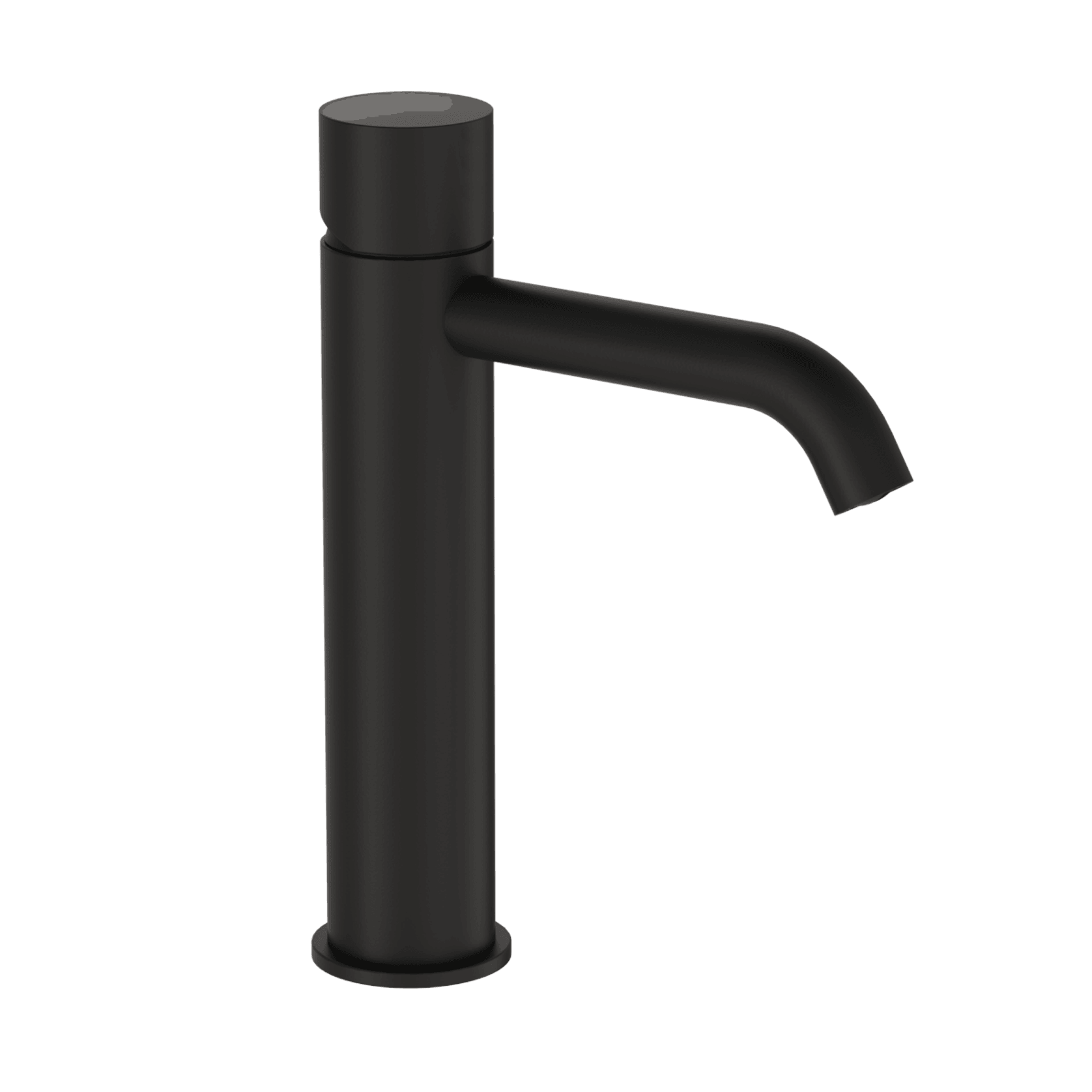 Buddy Zero Mid Height Basin Mixer gallery detail image