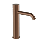 Buddy Zero Mid Height Basin Mixer gallery detail image