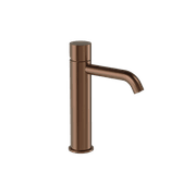 Buddy Zero Mid Height Basin Mixer gallery detail image