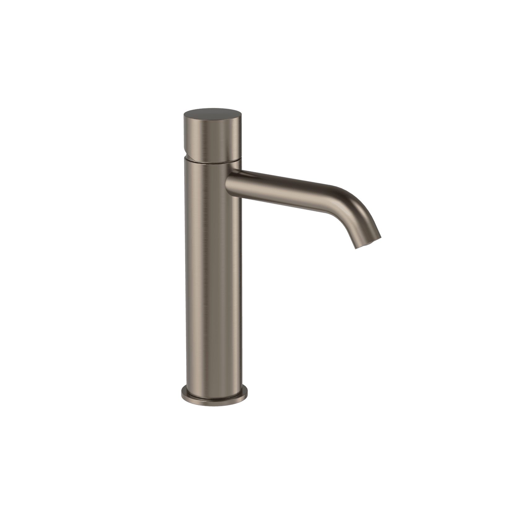 Buddy Zero Mid Height Basin Mixer gallery detail image