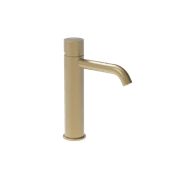 Buddy Zero Mid Height Basin Mixer gallery detail image