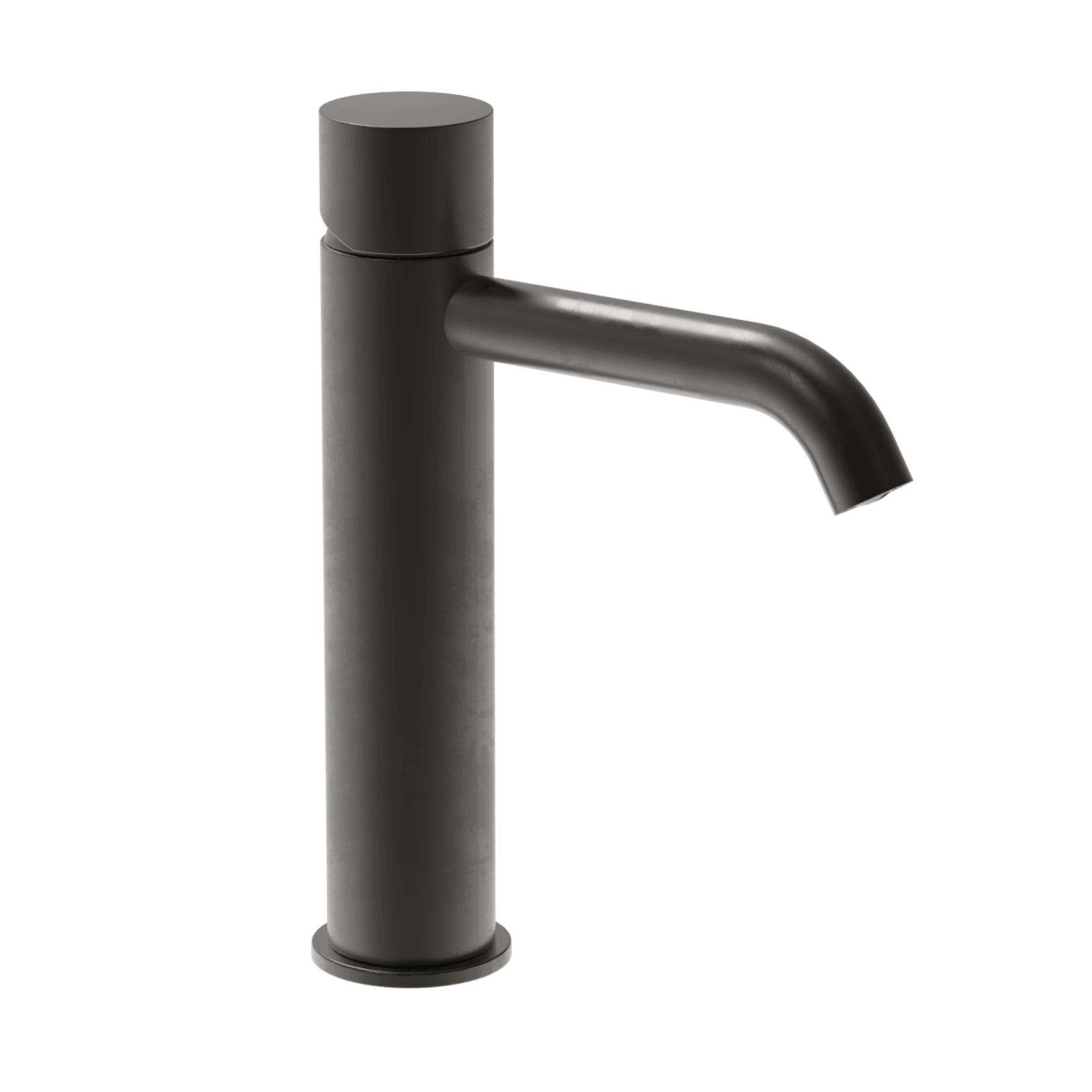 Buddy Zero Mid Height Basin Mixer gallery detail image