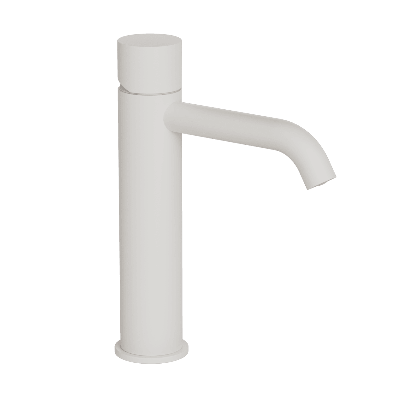 Buddy Zero Mid Height Basin Mixer gallery detail image