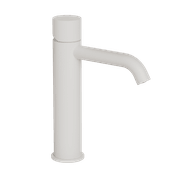 Buddy Zero Mid Height Basin Mixer gallery detail image