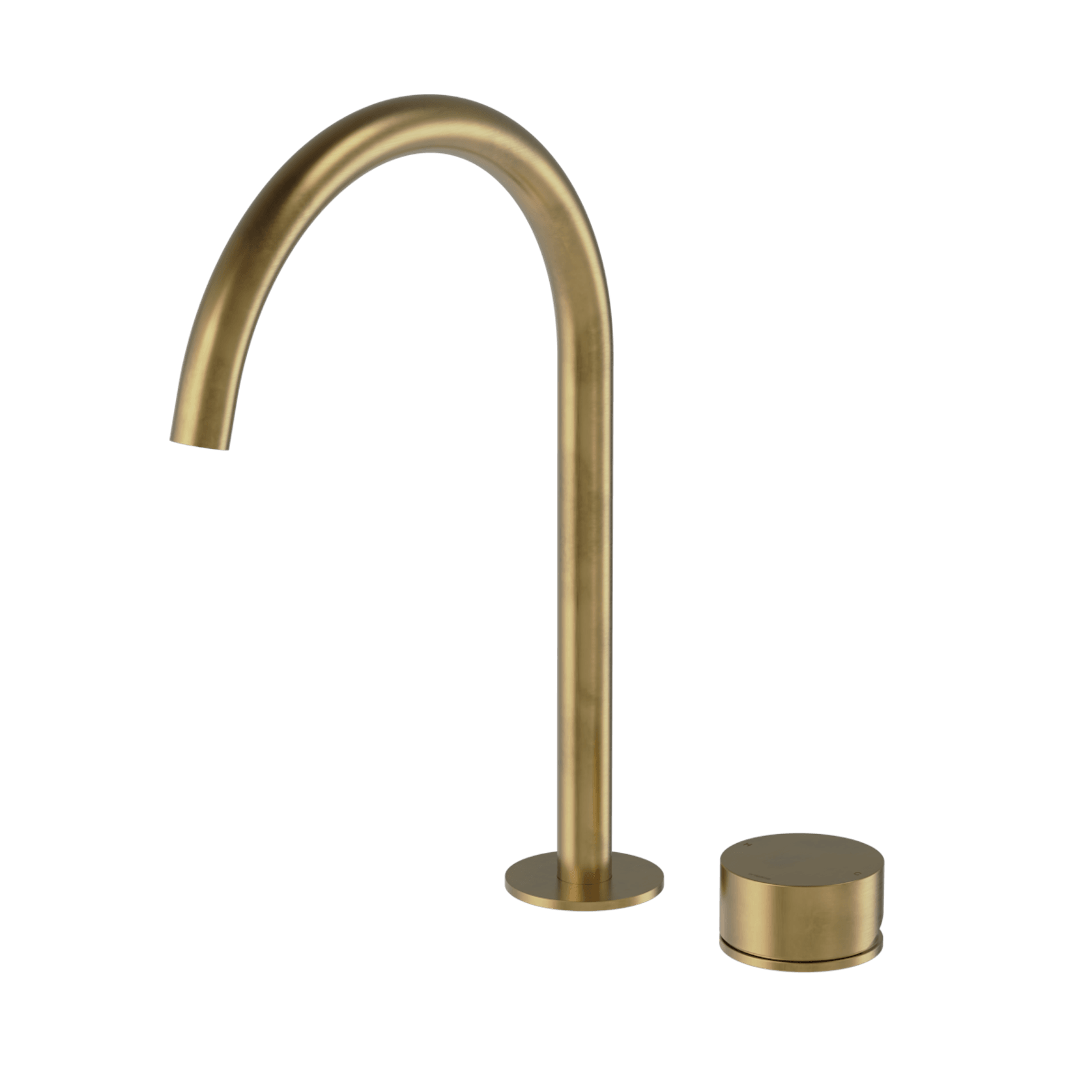 Buddy Zero Round 2 Hole High Mixer gallery detail image