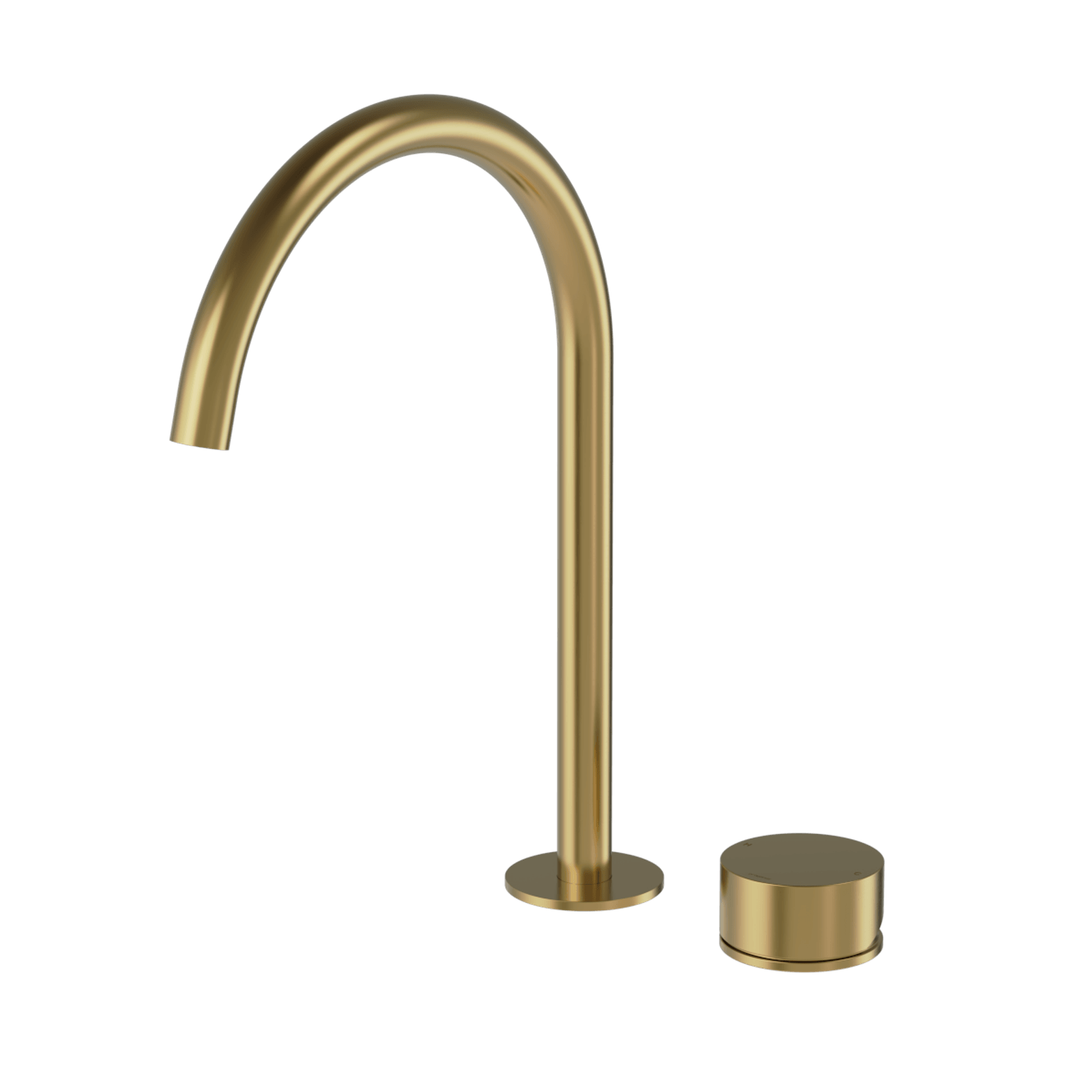 Buddy Zero Round 2 Hole High Mixer gallery detail image