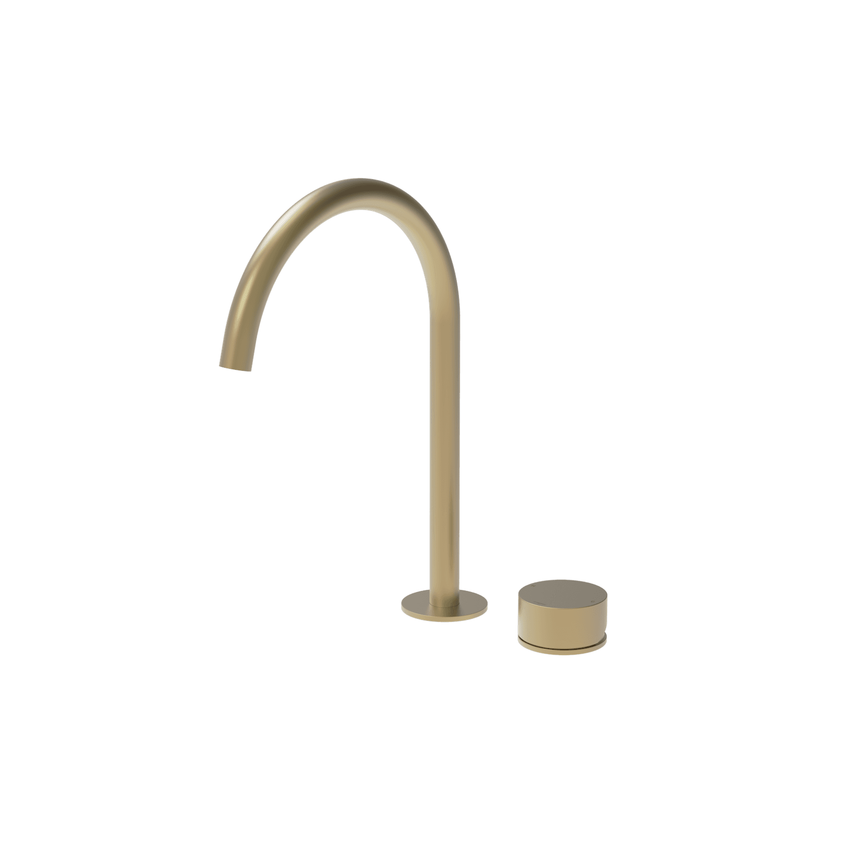 Buddy Zero Round 2 Hole High Mixer gallery detail image