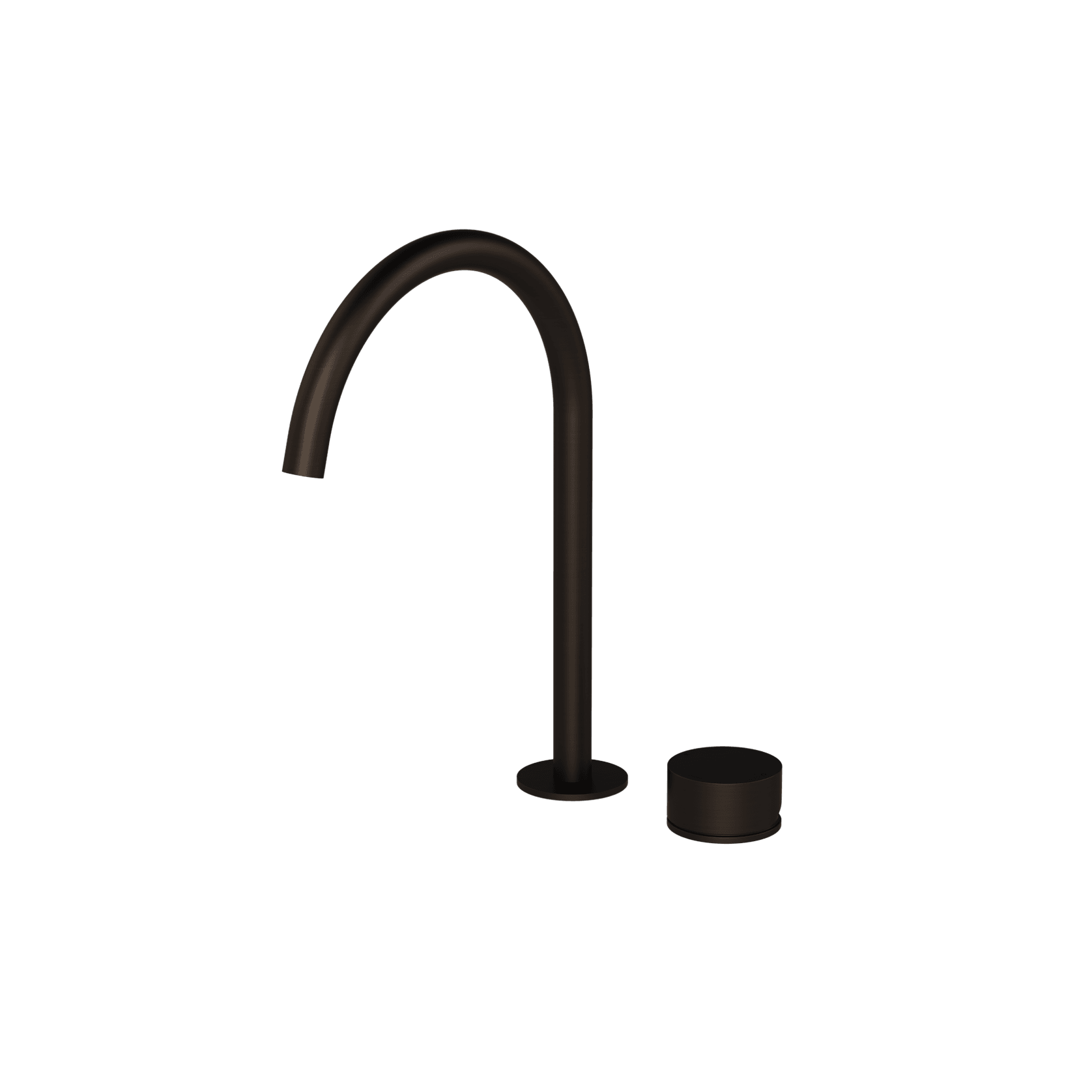 Buddy Zero Round 2 Hole High Mixer gallery detail image