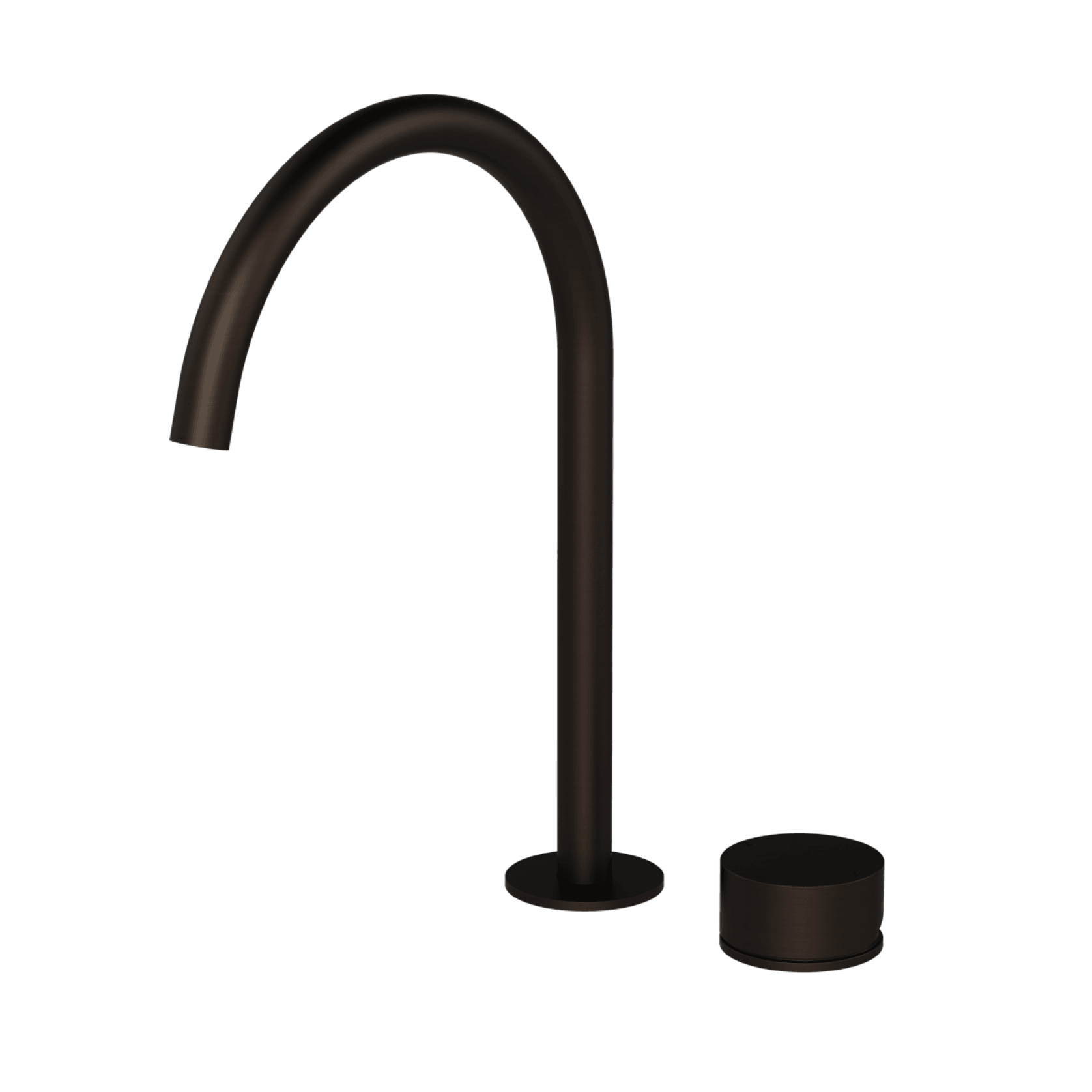 Buddy Zero Round 2 Hole High Mixer gallery detail image