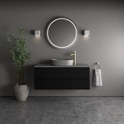 Elementi | Uno Etch Tapware gallery detail image