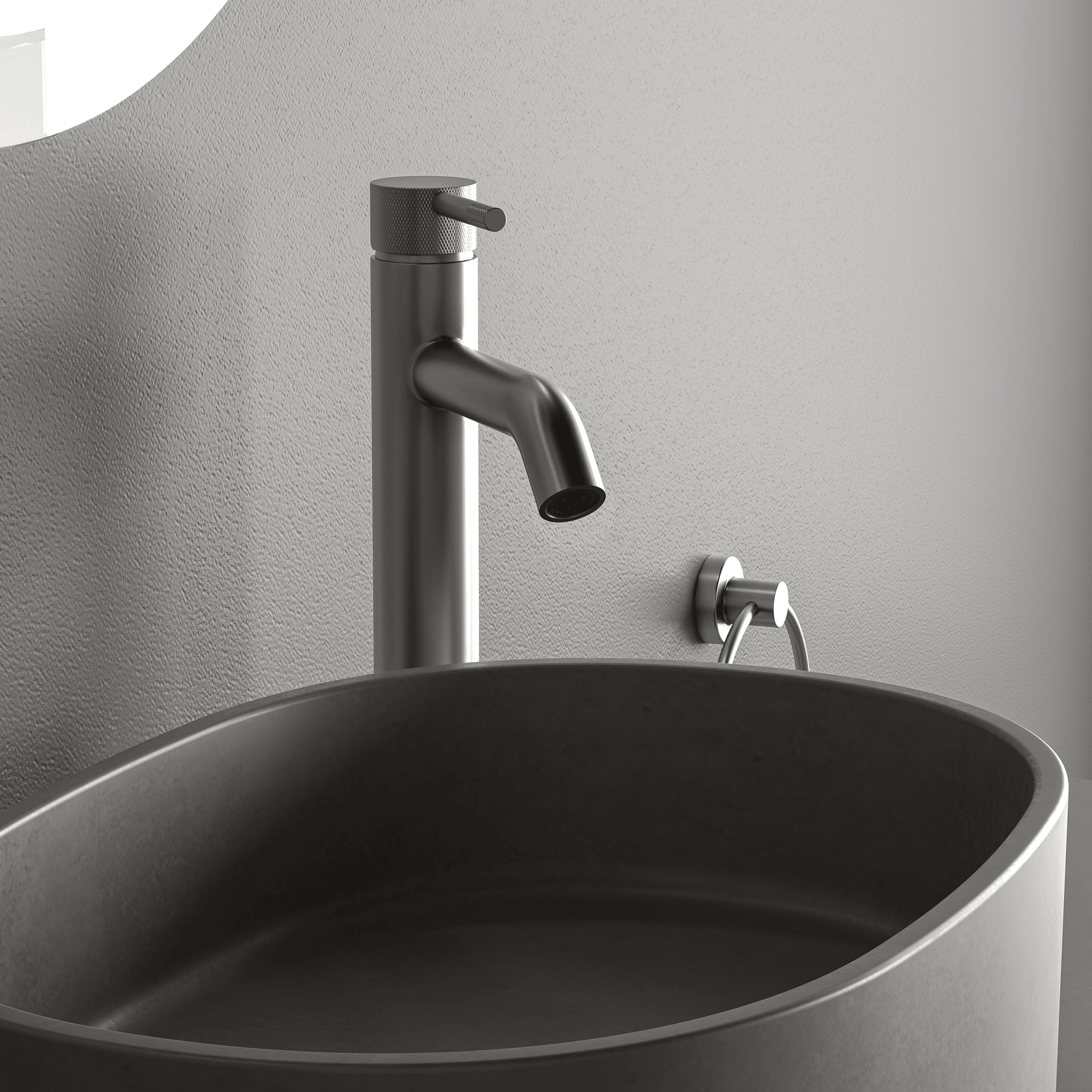 Elementi | Uno Etch Tapware gallery detail image