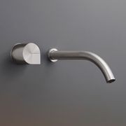DUET Wall Mounted Mixer with Spout by CEA gallery detail image