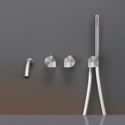 CEA DUET Wall Mounted 2 Mixer For Bath/Shower gallery detail image