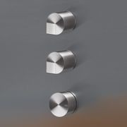 DUET Thermostatic Shower Mixer by CEA gallery detail image