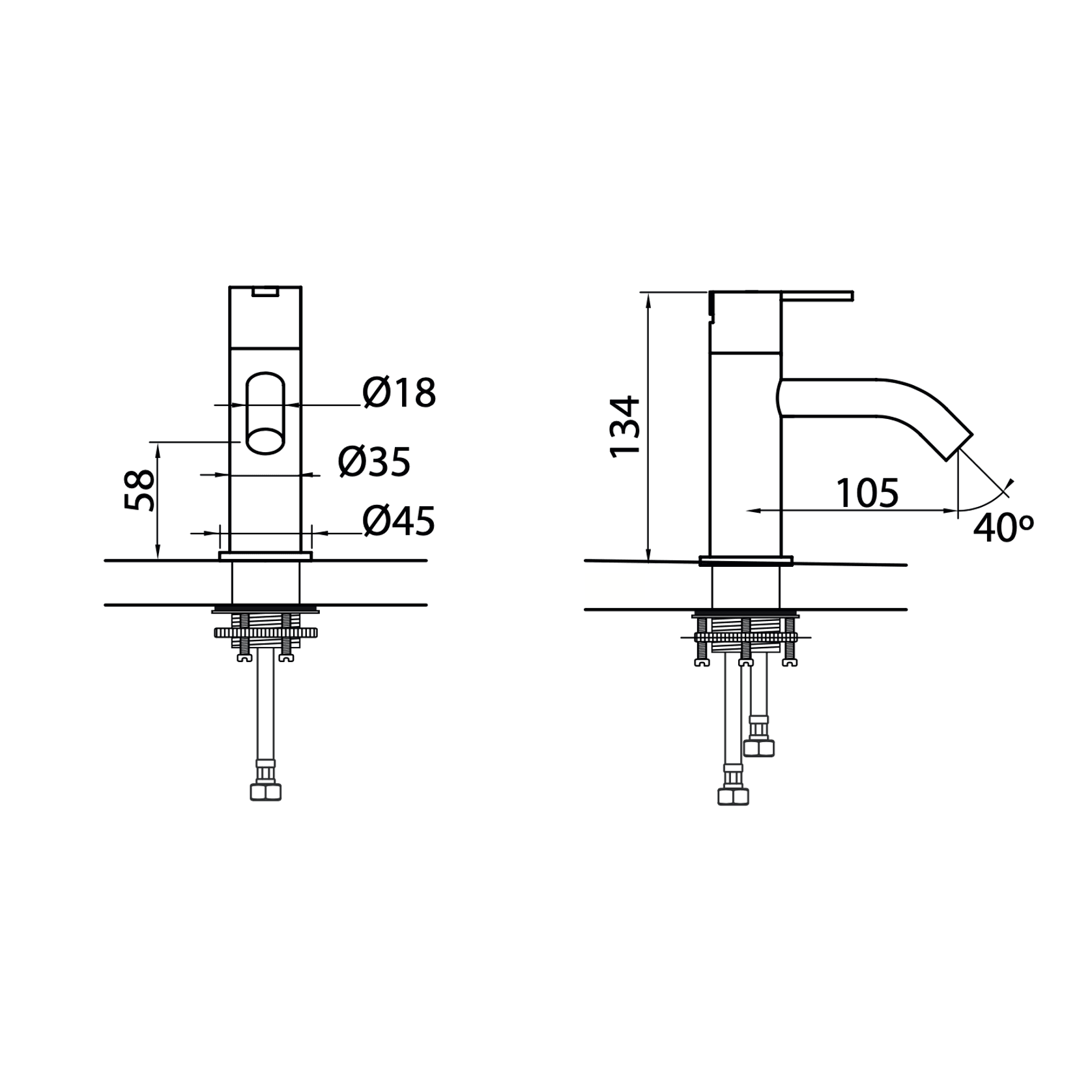 Antonio Frattini DOT26 Tap gallery detail image