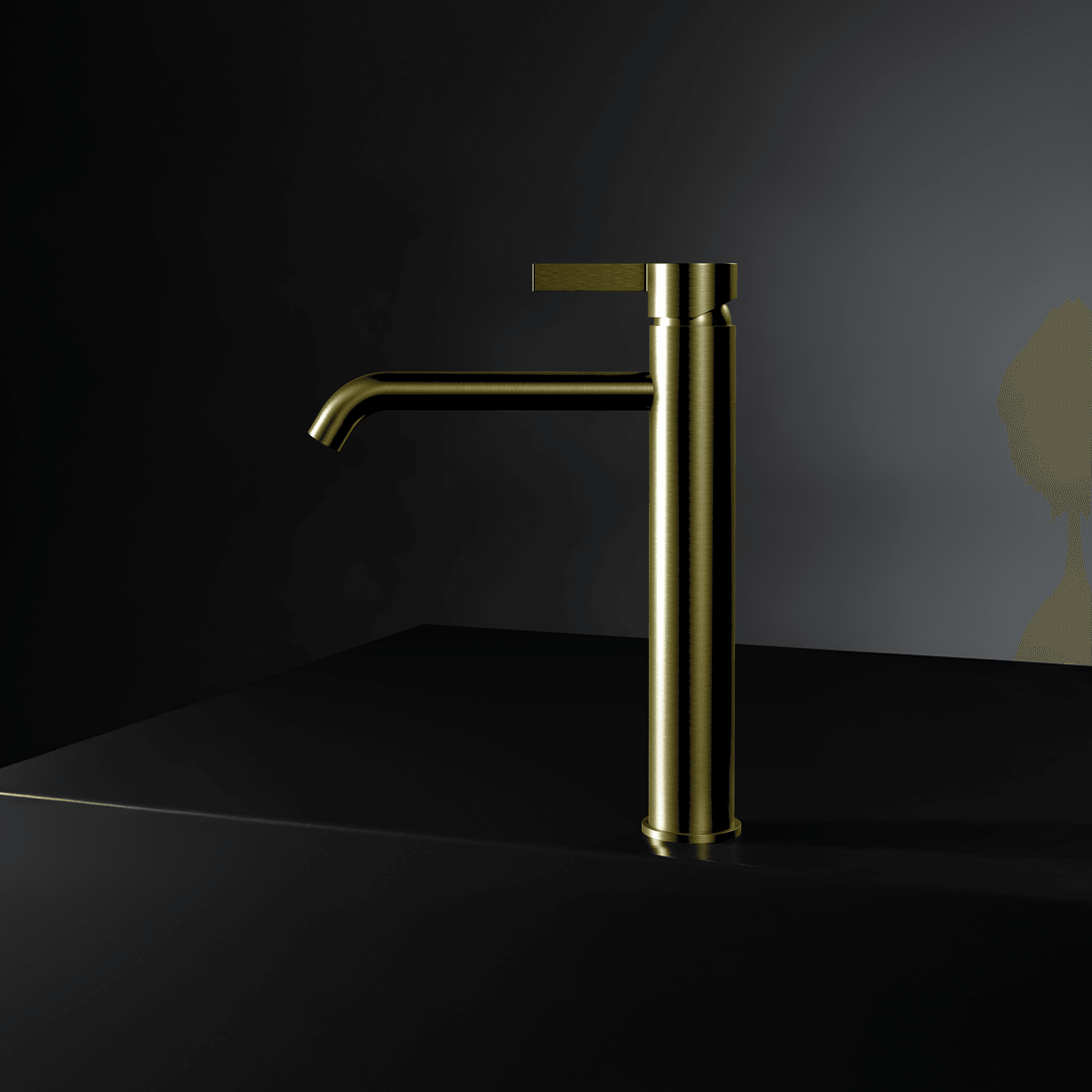 Due [dù·e] Stainless Steel Tapware gallery detail image