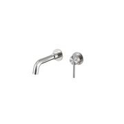 Motivo Wall Mounted Basin Mixer and Spout gallery detail image