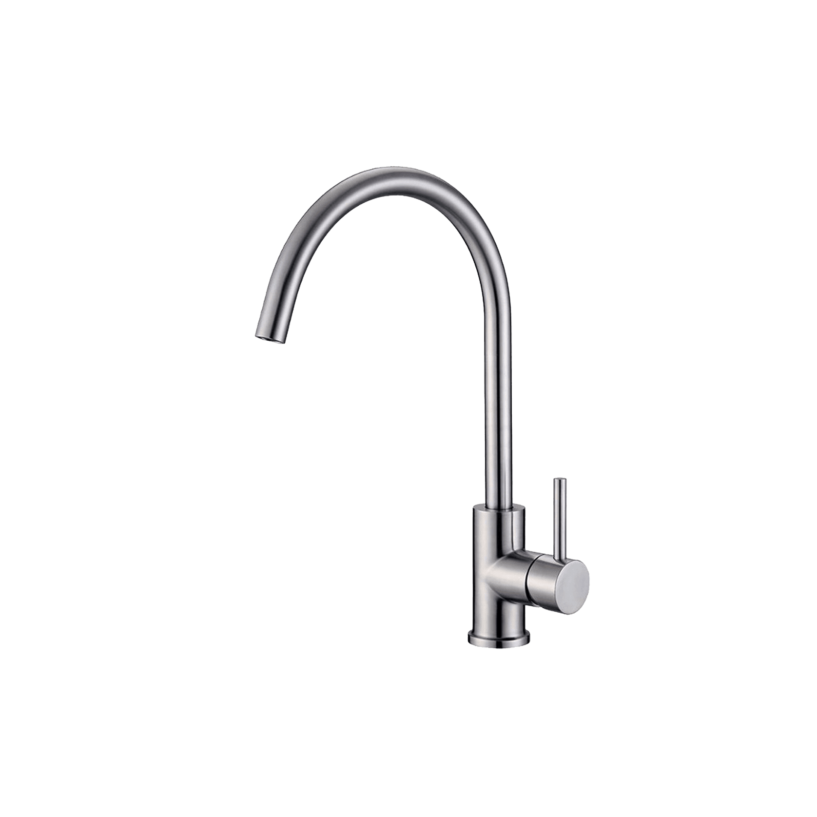 Evoke Gooseneck Sink Mixer gallery detail image