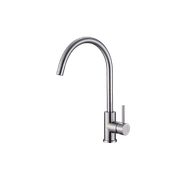 Evoke Gooseneck Sink Mixer gallery detail image