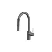 Motivo Gooseneck Pull Out Sink Mixer gallery detail image