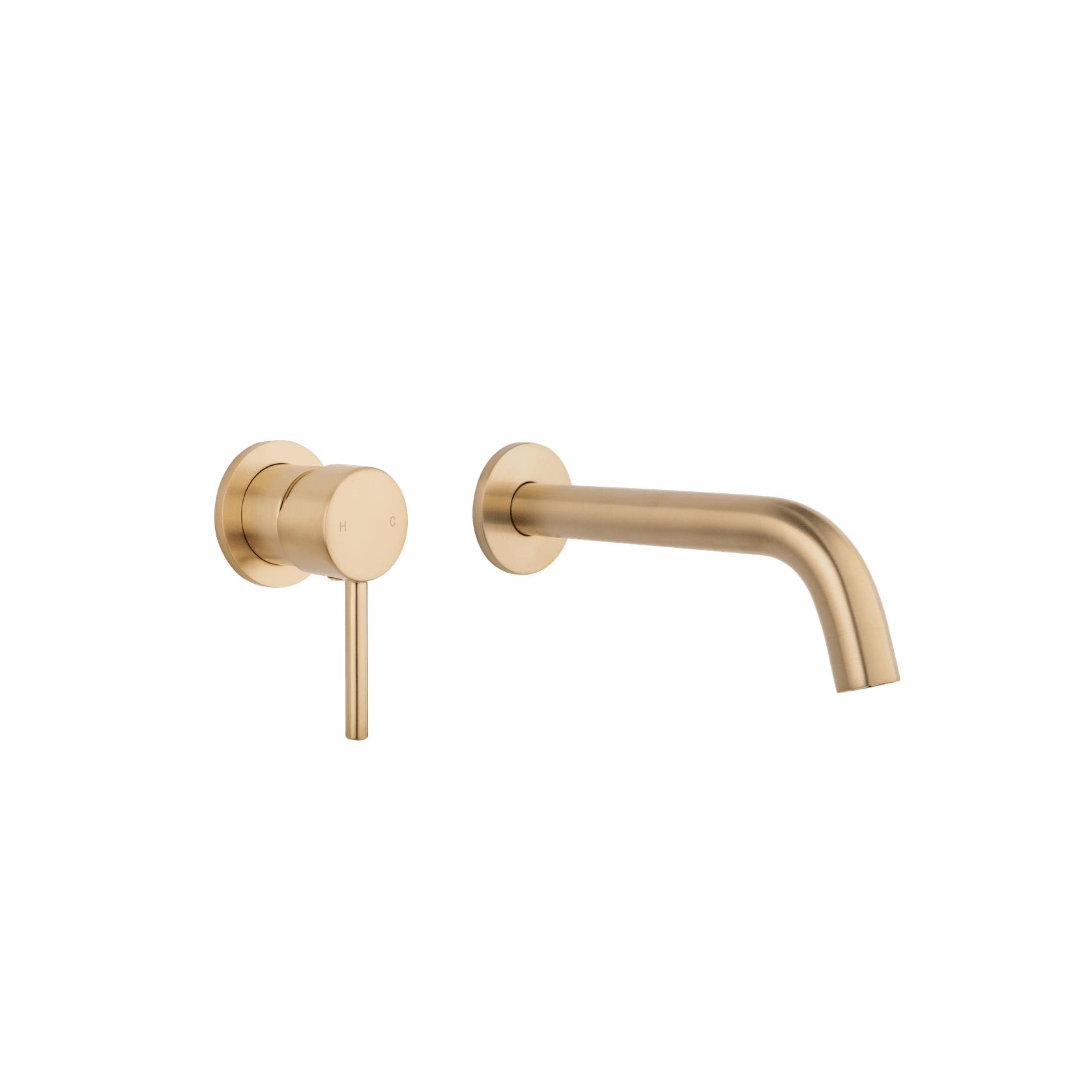 Elysian Minimal Mixer & Spout Set gallery detail image