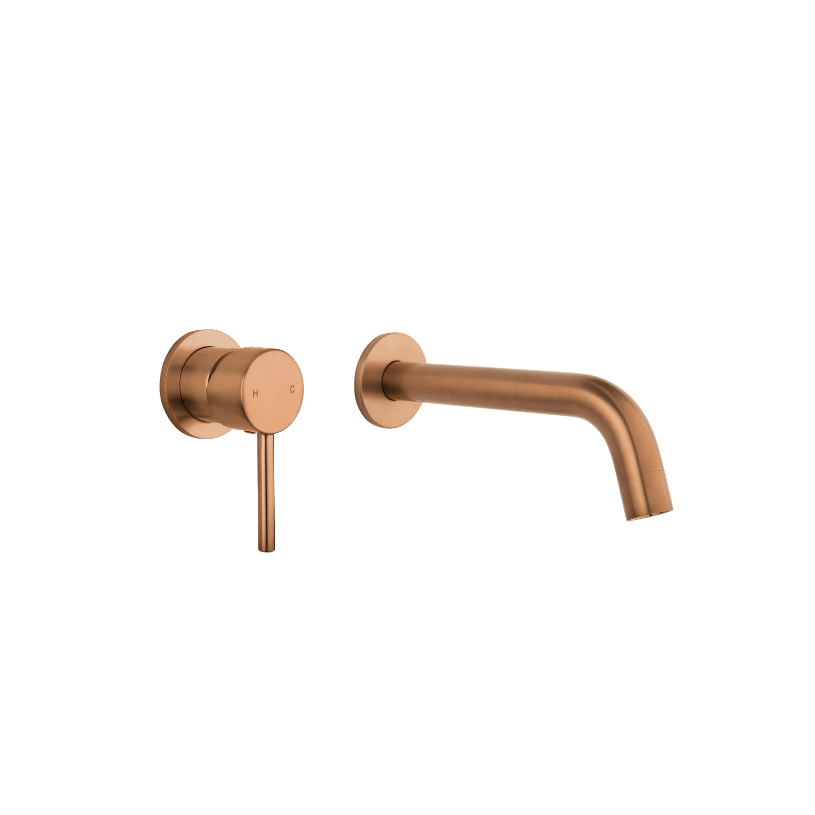 Elysian Minimal Mixer & Spout Set gallery detail image