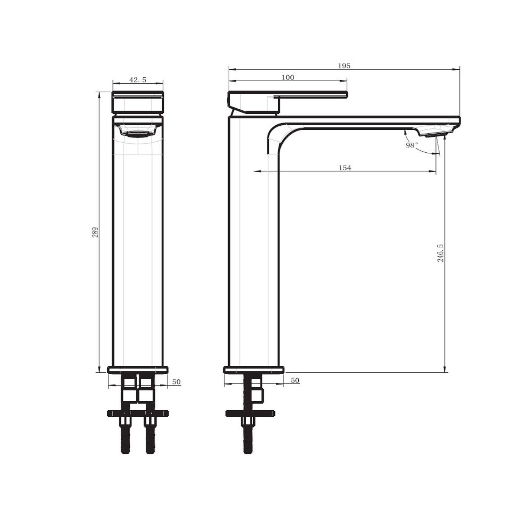 Elementi | Neo - Tapware & Mixers gallery detail image