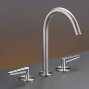 FLAG 3 Hole Mixer With Swivel Spout by CEA gallery detail image