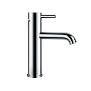 Elisa Mid Basin Mixer Chrome gallery detail image