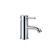 Elisa Mini Basin Mixer Chrome gallery detail image