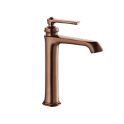 Liberty Tall Basin Mixer Oil Rubbed Bronze gallery detail image