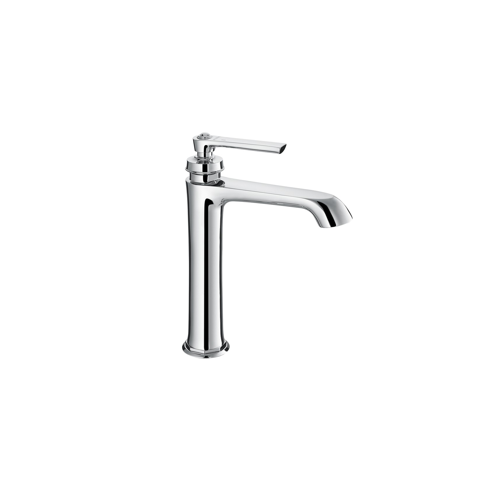 Liberty Tall Basin Mixer Chrome gallery detail image