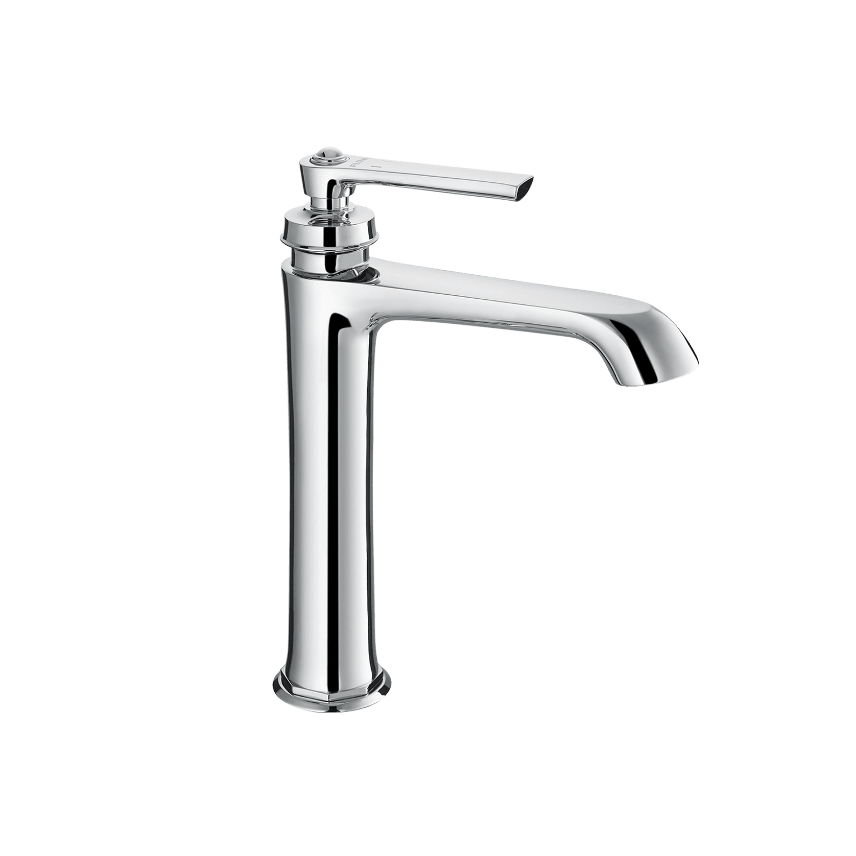 Liberty Tall Basin Mixer Chrome gallery detail image