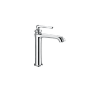 Liberty Tall Basin Mixer Chrome gallery detail image