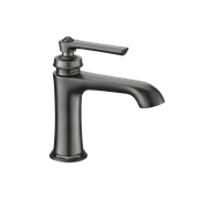 Liberty Standard Basin Mixer Aged Iron gallery detail image