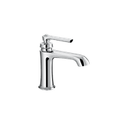 Liberty Standard Basin Mixer Chrome gallery detail image
